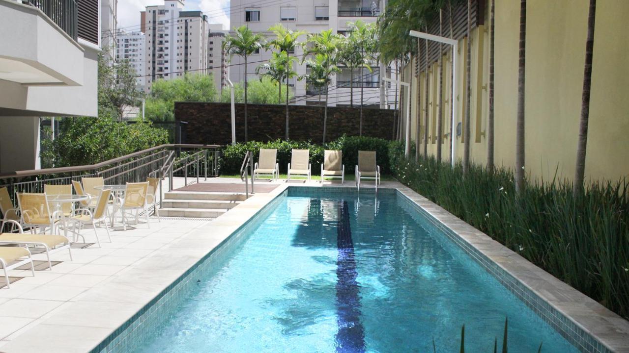 Studio Coladinho Ao Allianz Parque Com Ac Lägenhet São Paulo Exteriör bild