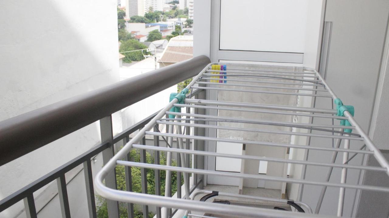 Studio Coladinho Ao Allianz Parque Com Ac Lägenhet São Paulo Exteriör bild