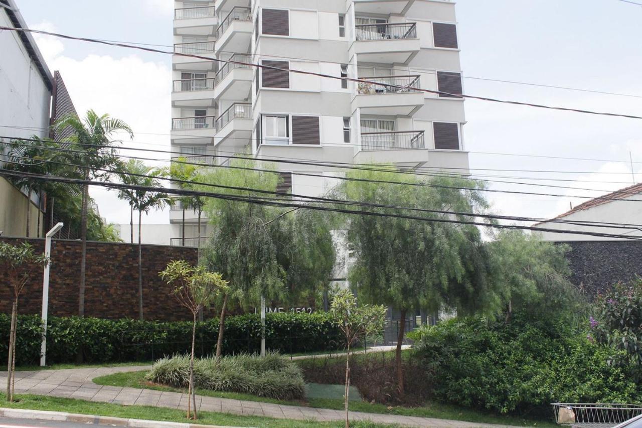 Studio Coladinho Ao Allianz Parque Com Ac Lägenhet São Paulo Exteriör bild